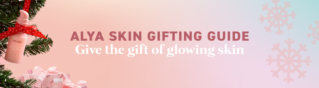 Give The Gift Of Glowing Skin!