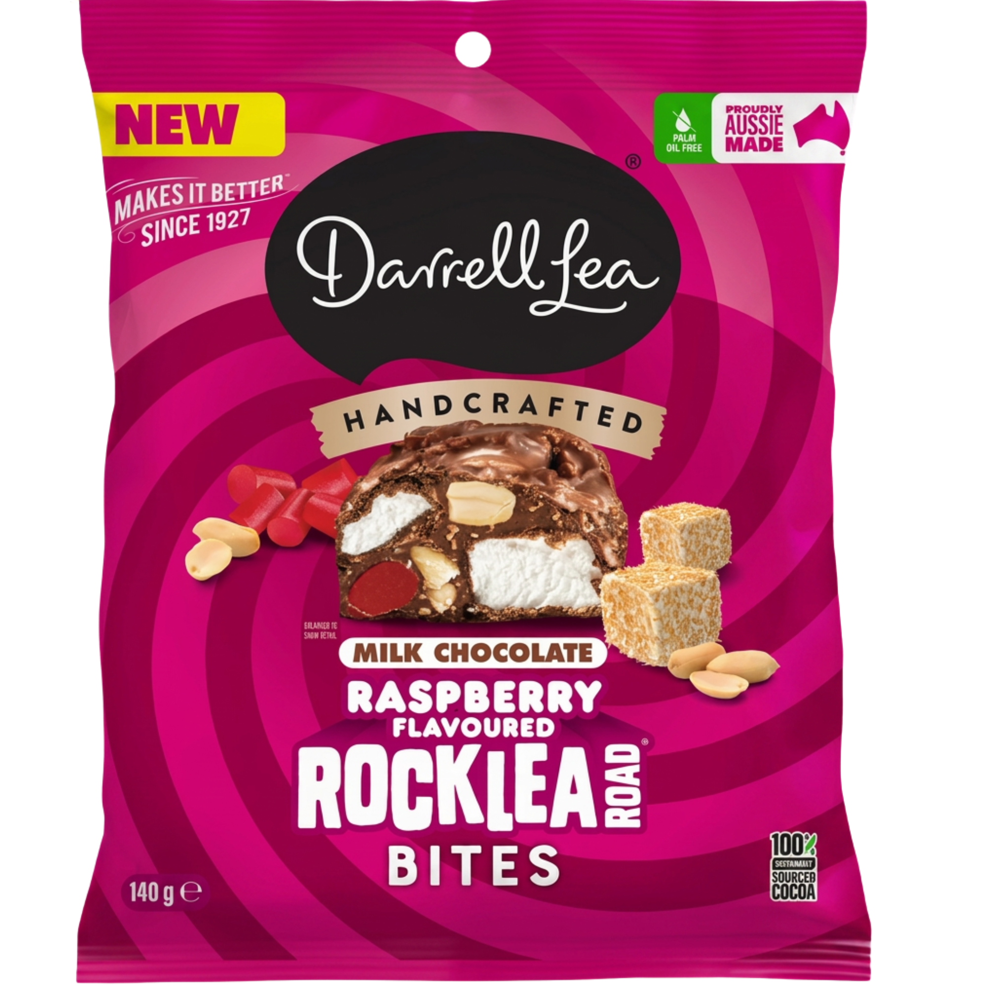 🎁 Darrell Lea Chocolate Box - FREE GIFT (100% off)