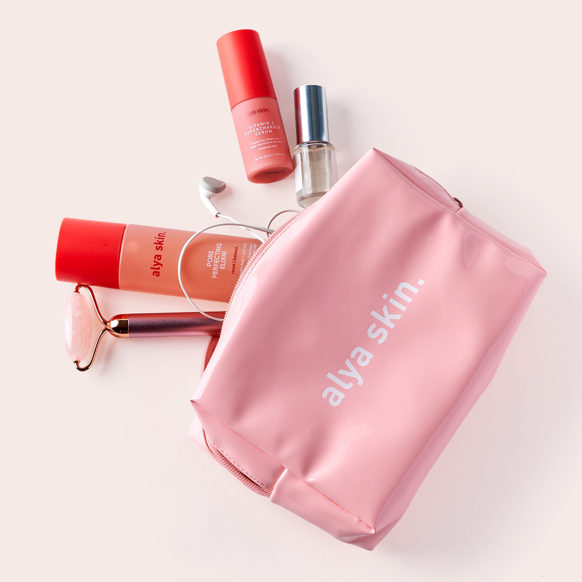 Alya Skin Essentials Bag