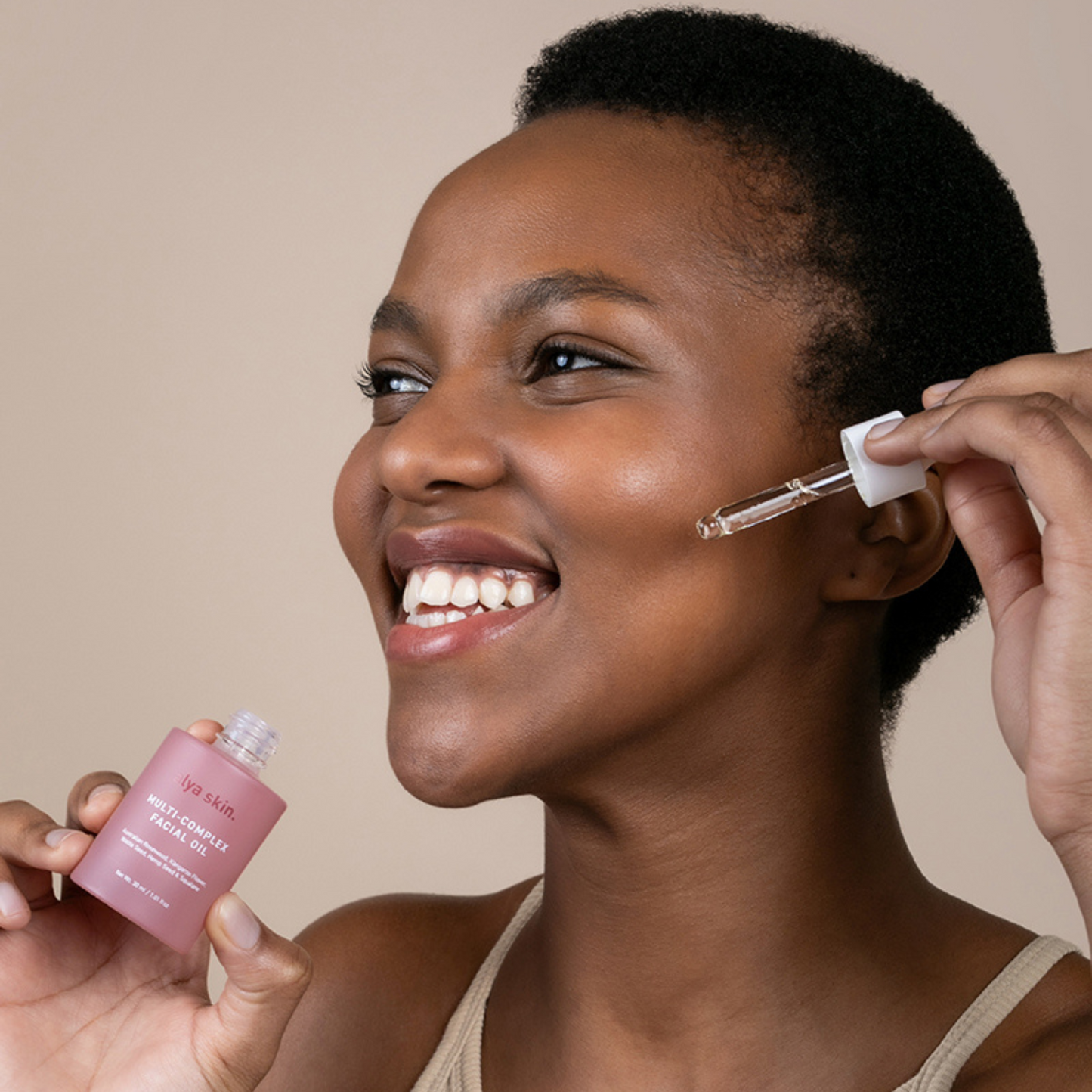 Multi-Complex Facial Oil - FREE Gift