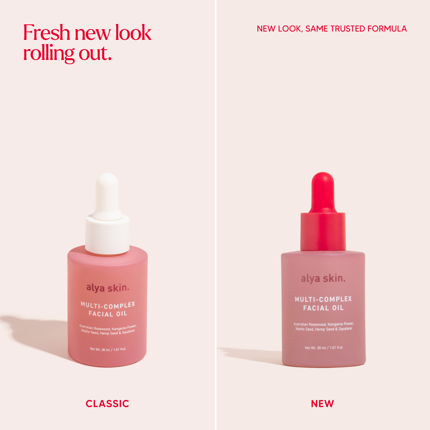 Multi-Complex Facial Oil