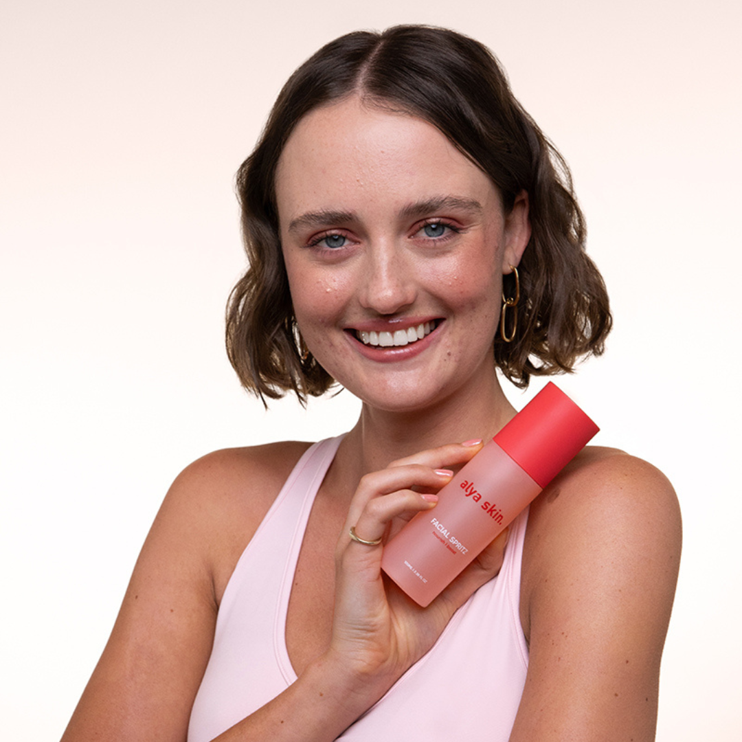 Facial Spritz