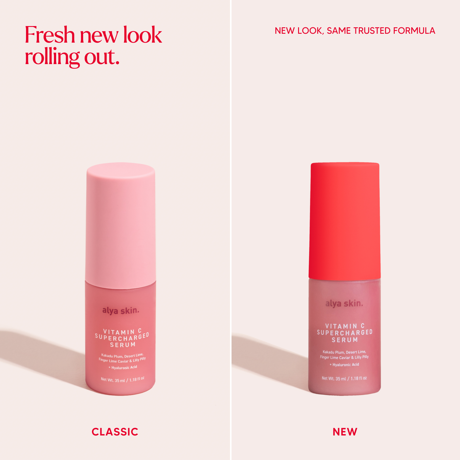 Vitamin C Supercharged Serum