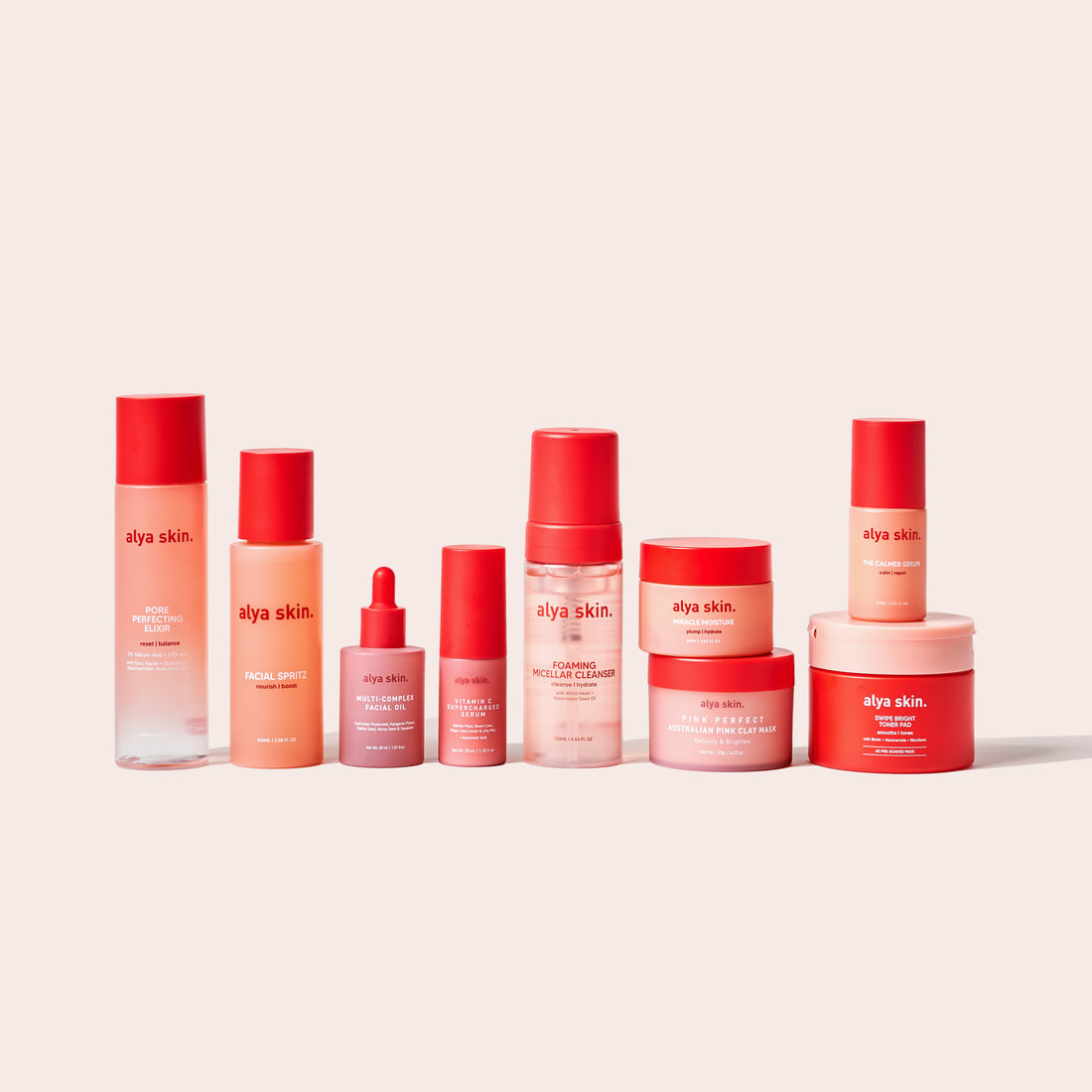Supercharged Skincare Bundle