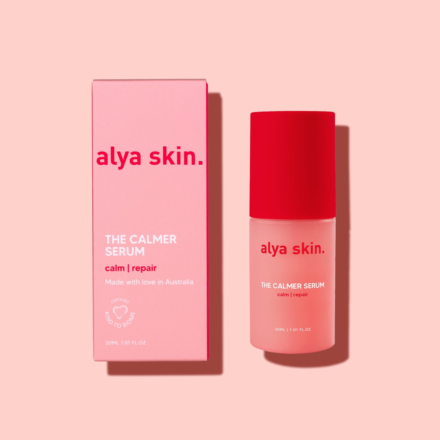 The Calmer Serum