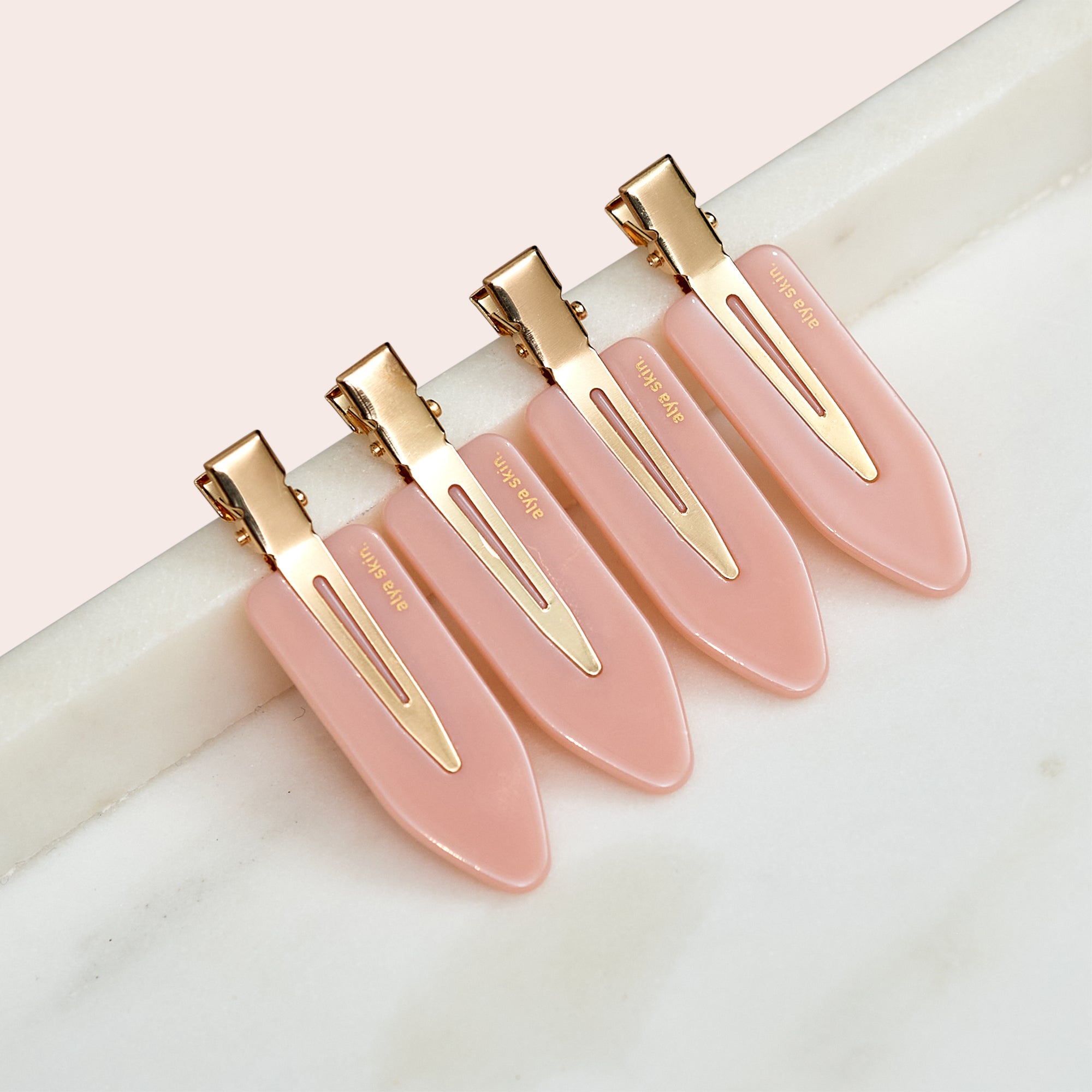 Alya Skin Hair Clips 2 Pack