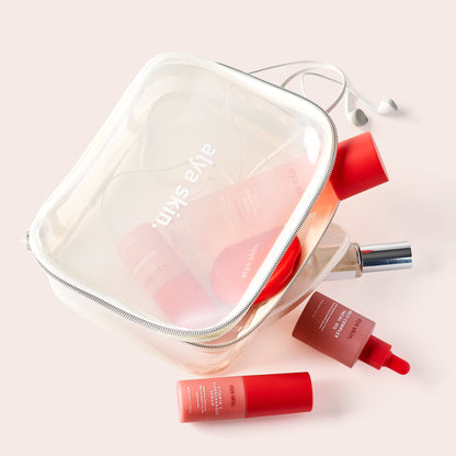 Alya Skin Clear Travel Bag
