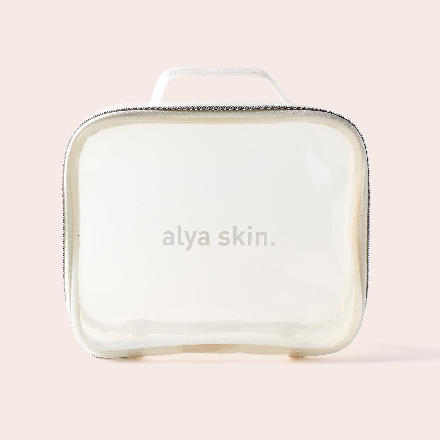 Alya Skin Clear Travel Bag