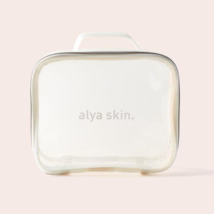 Alya Skin Clear Travel Bag