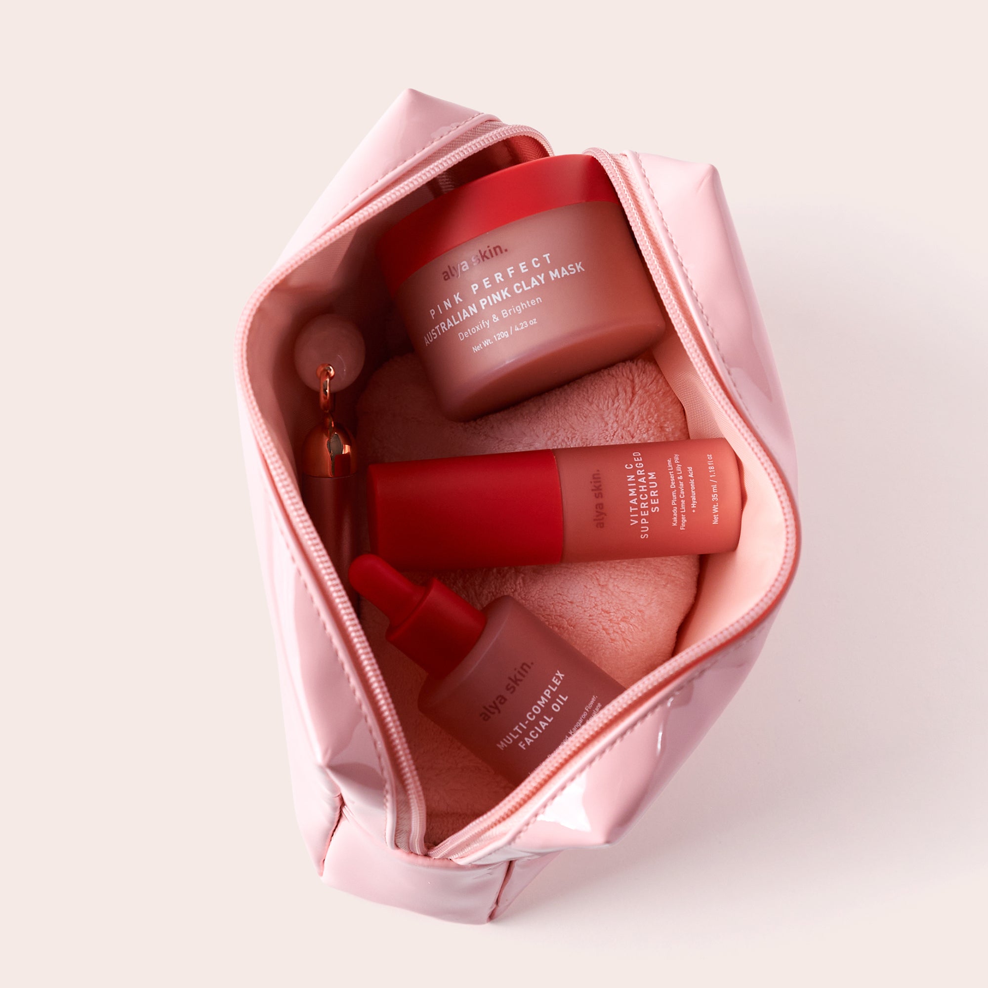 Alya Skin Essentials Bag