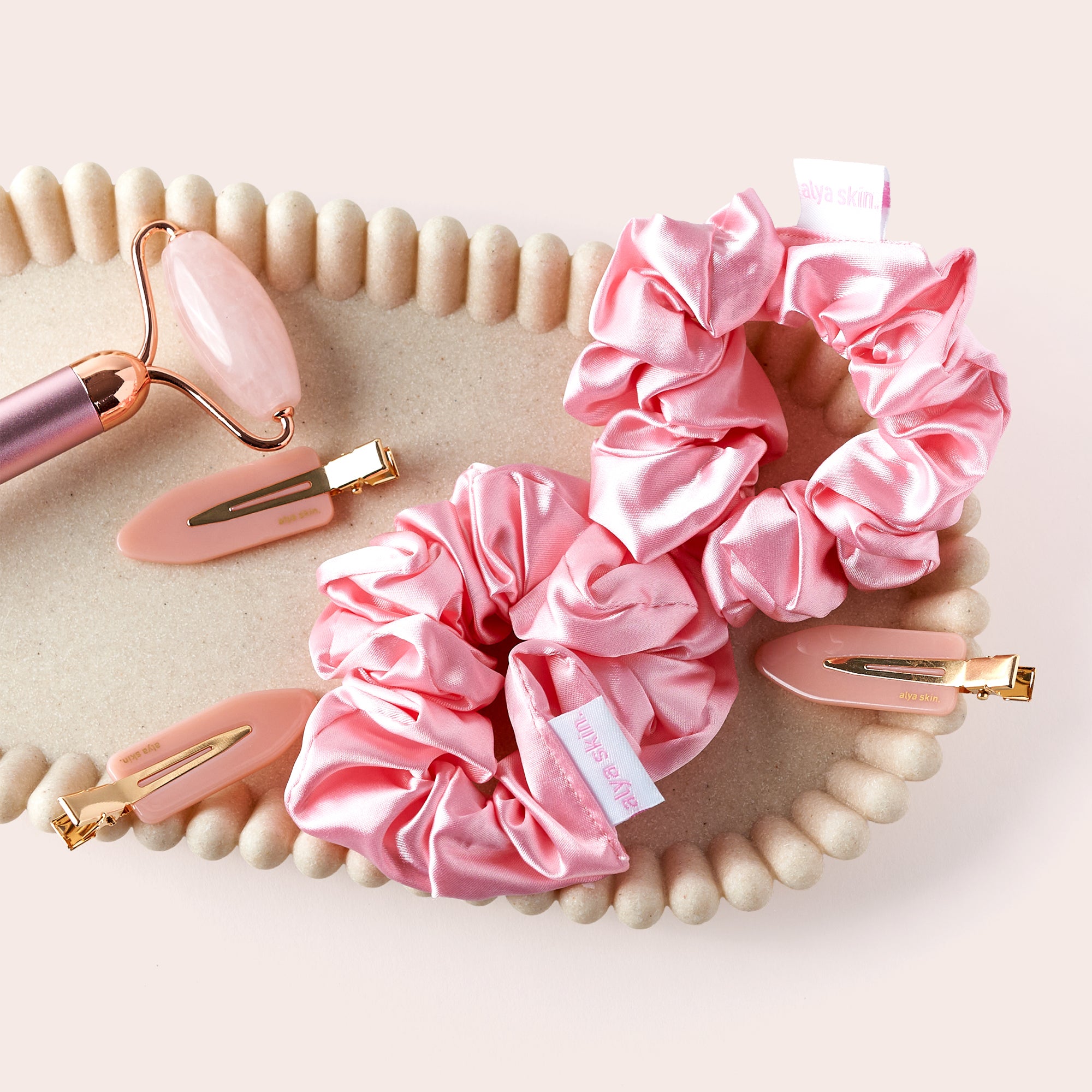 Alya Skin Hair Clips 2 Pack