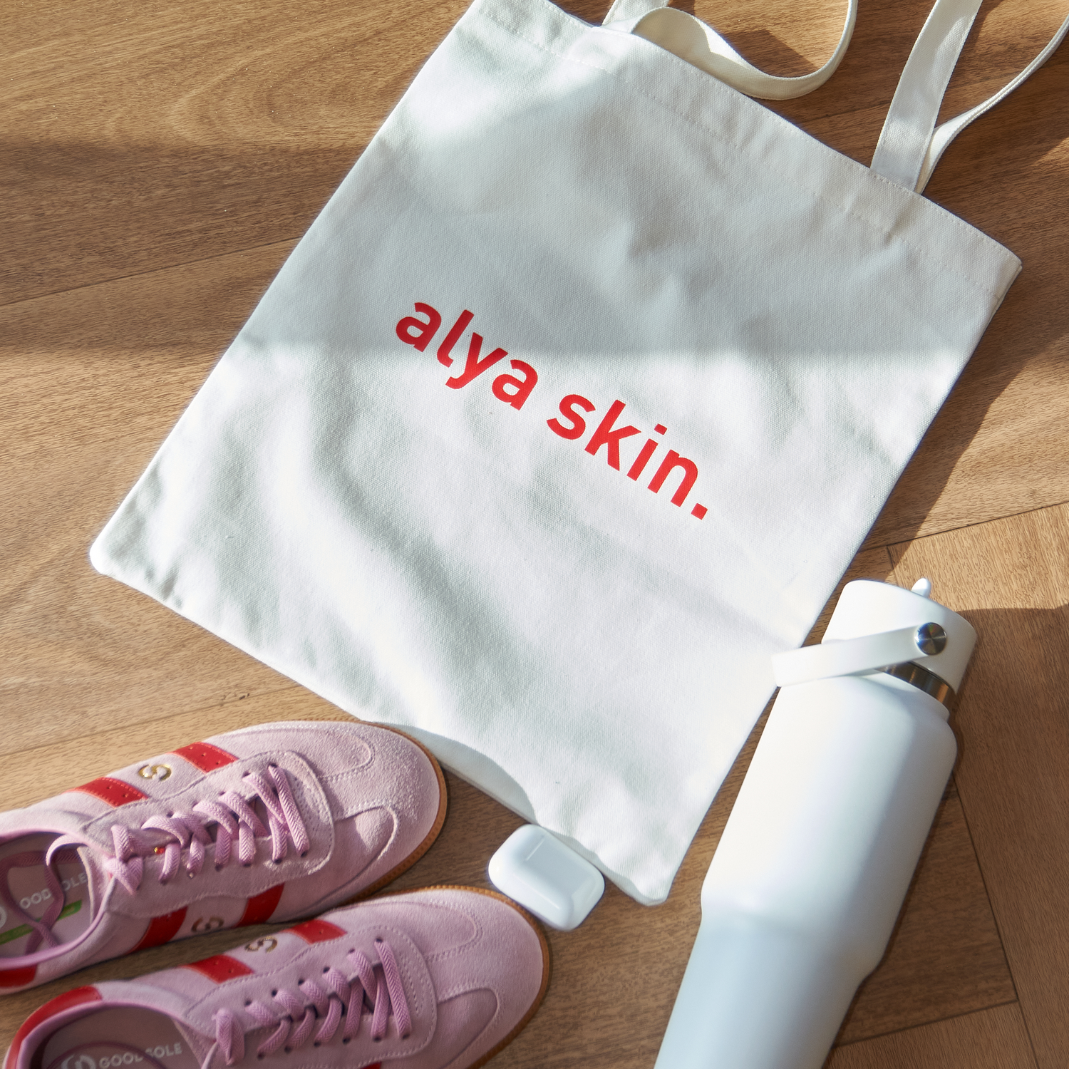 Alya Skin Tote Bag