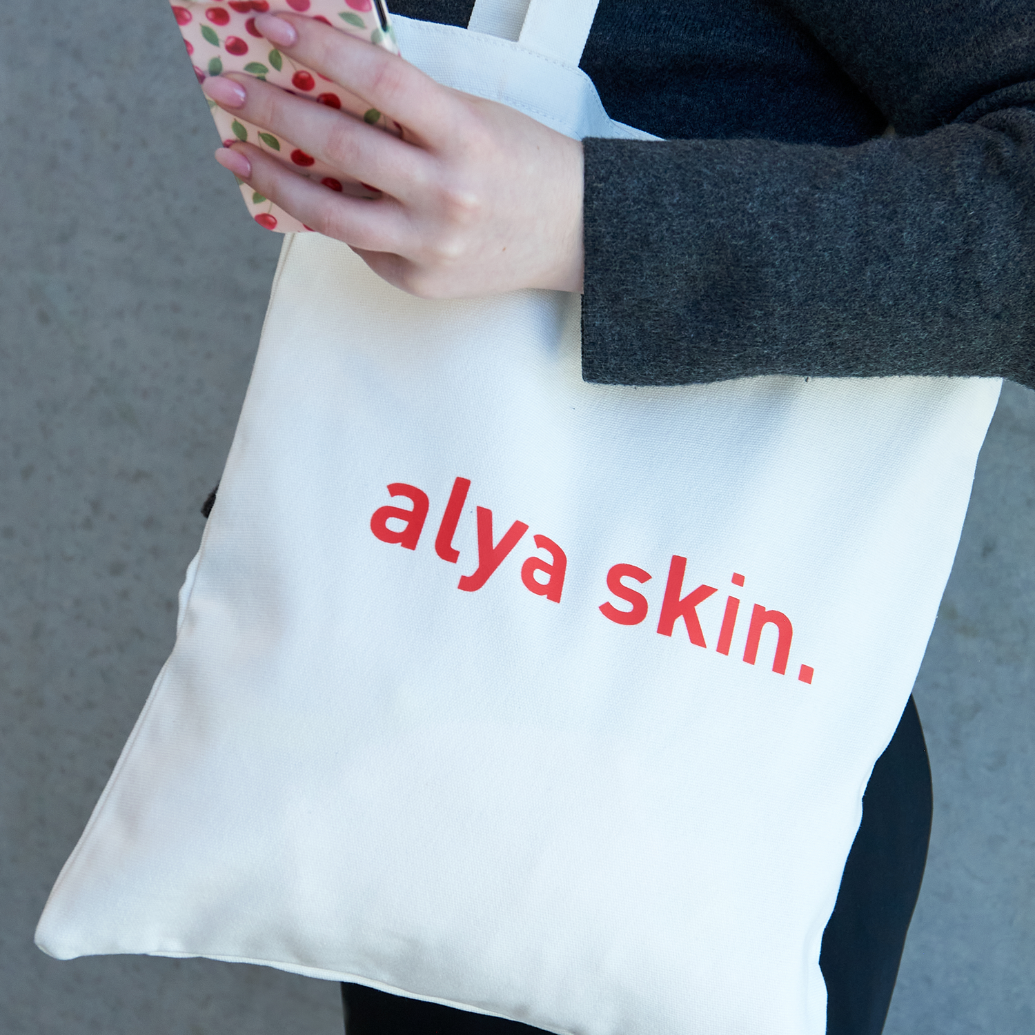 Alya Skin Tote Bag