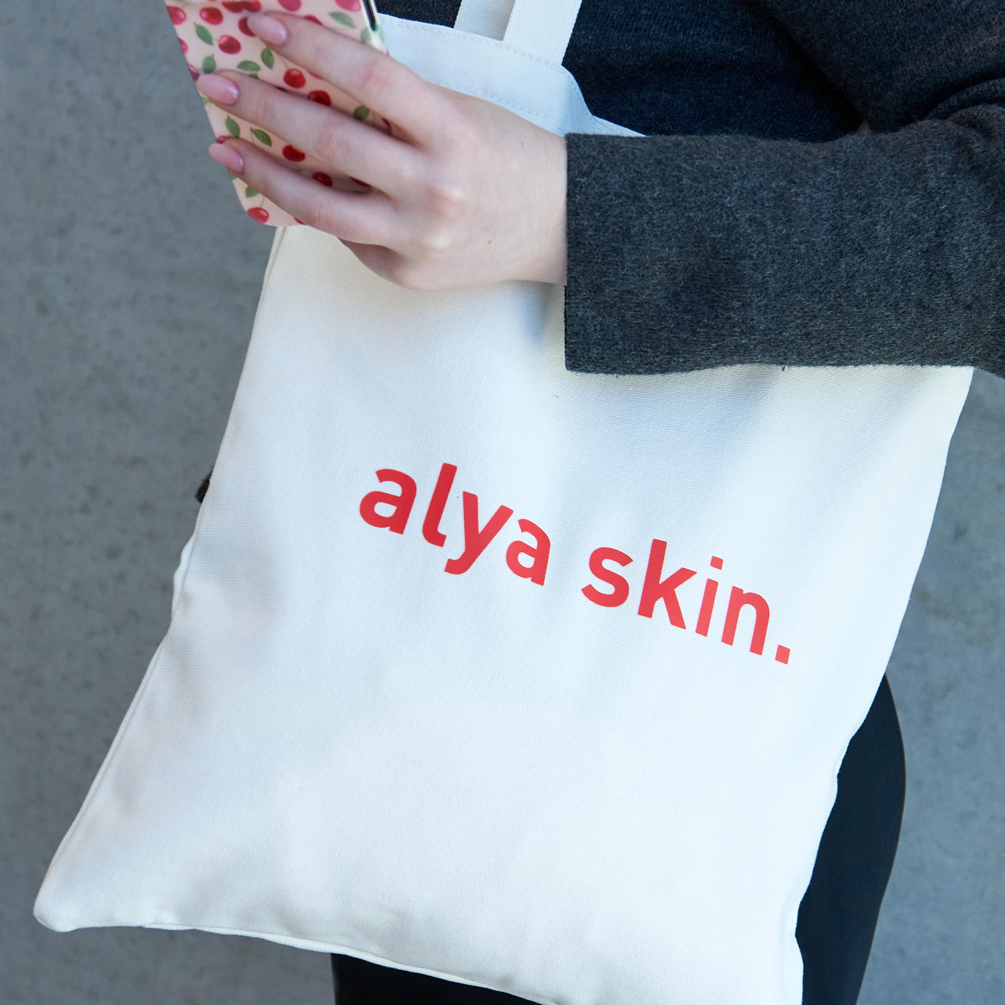 Alya Skin Tote Bag