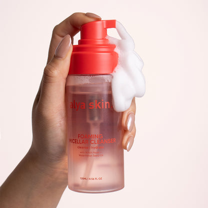 Foaming Micellar Cleanser (BYOB)