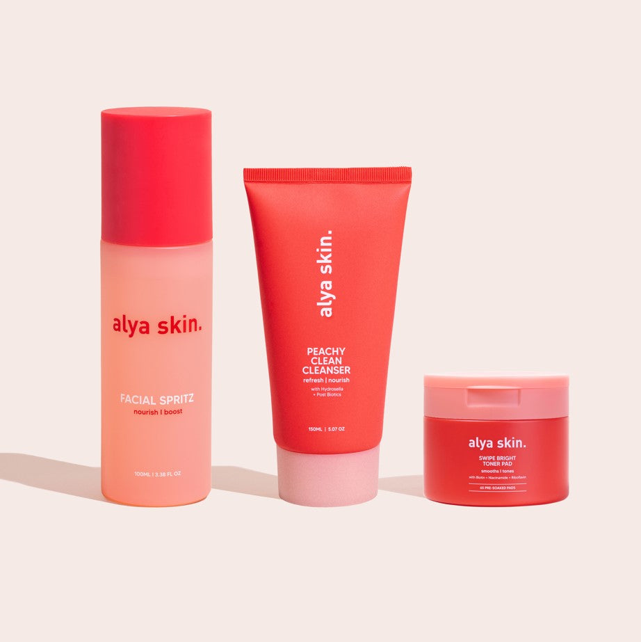 Hydrating Trio