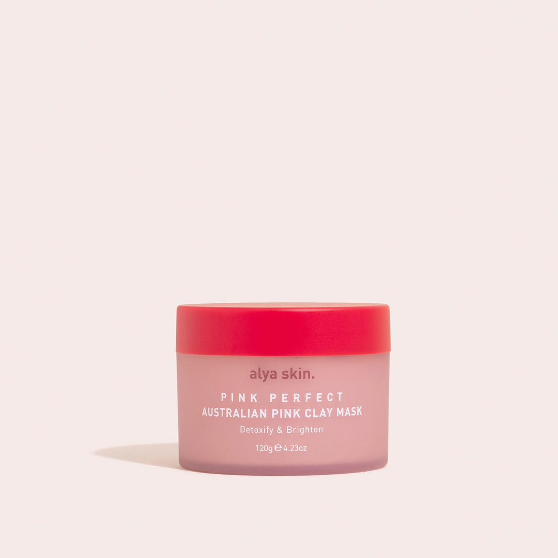 Australian Pink Clay Mask