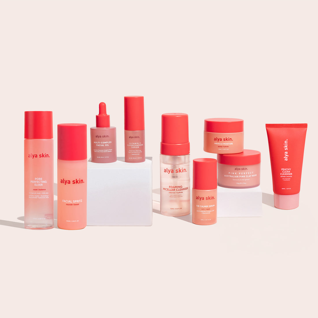 Supercharged Skincare Bundle