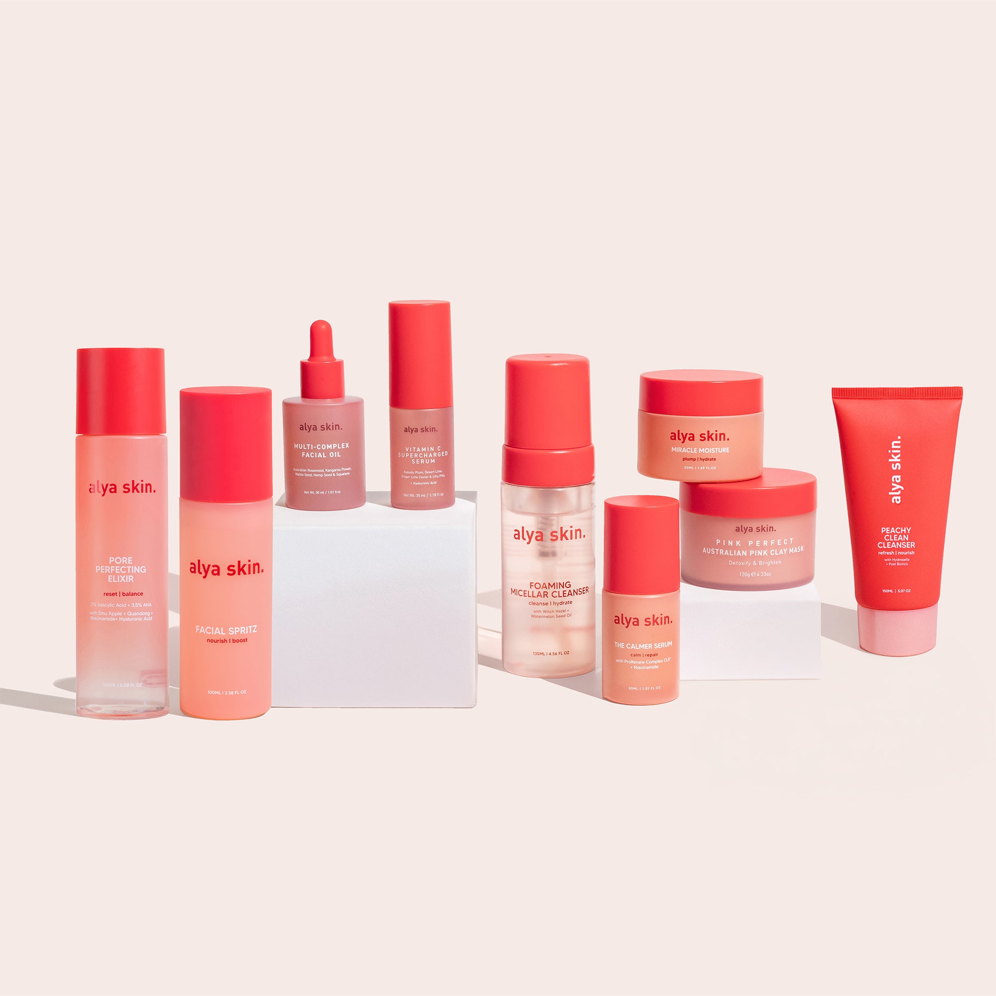 Supercharged Skincare Bundle