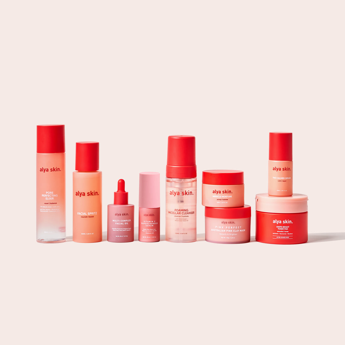 Supercharged Skincare Bundle