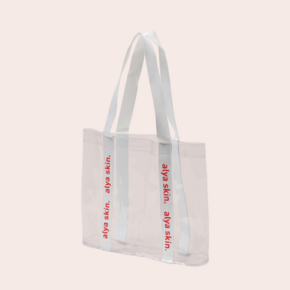 Alya Skin Clear Tote Bag