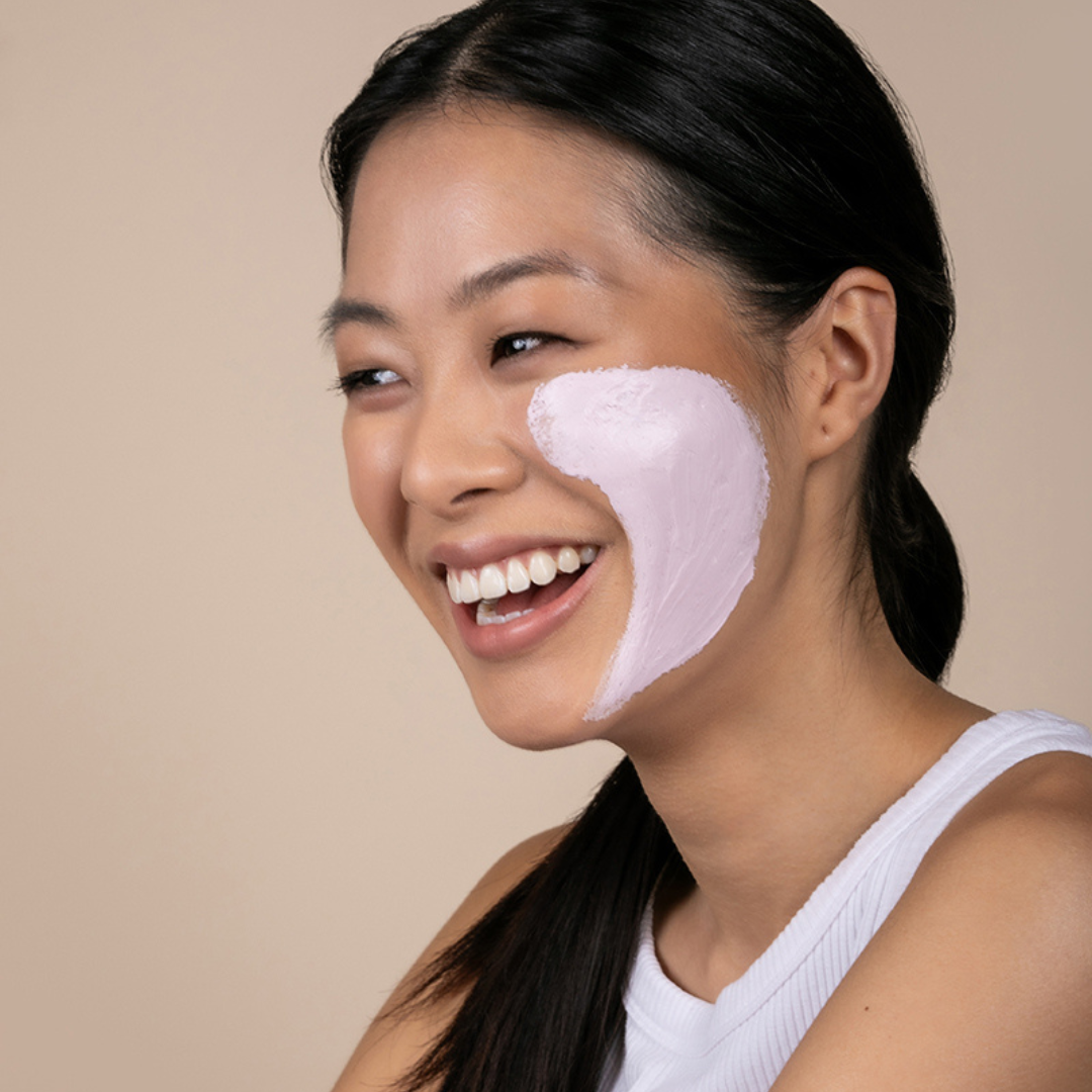 Australian Pink Clay Mask