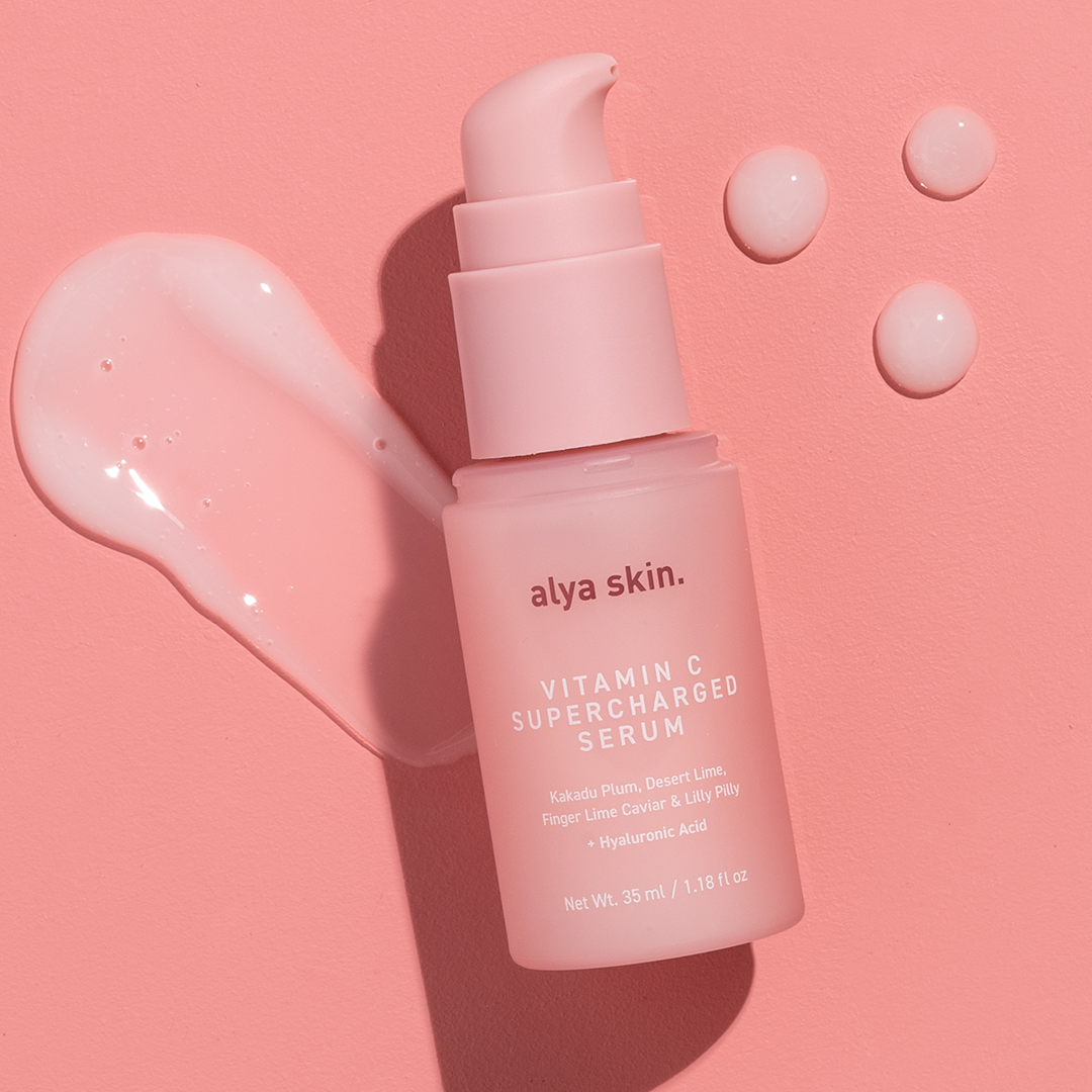 Vitamin C Supercharged Serum Alya Skin AUS