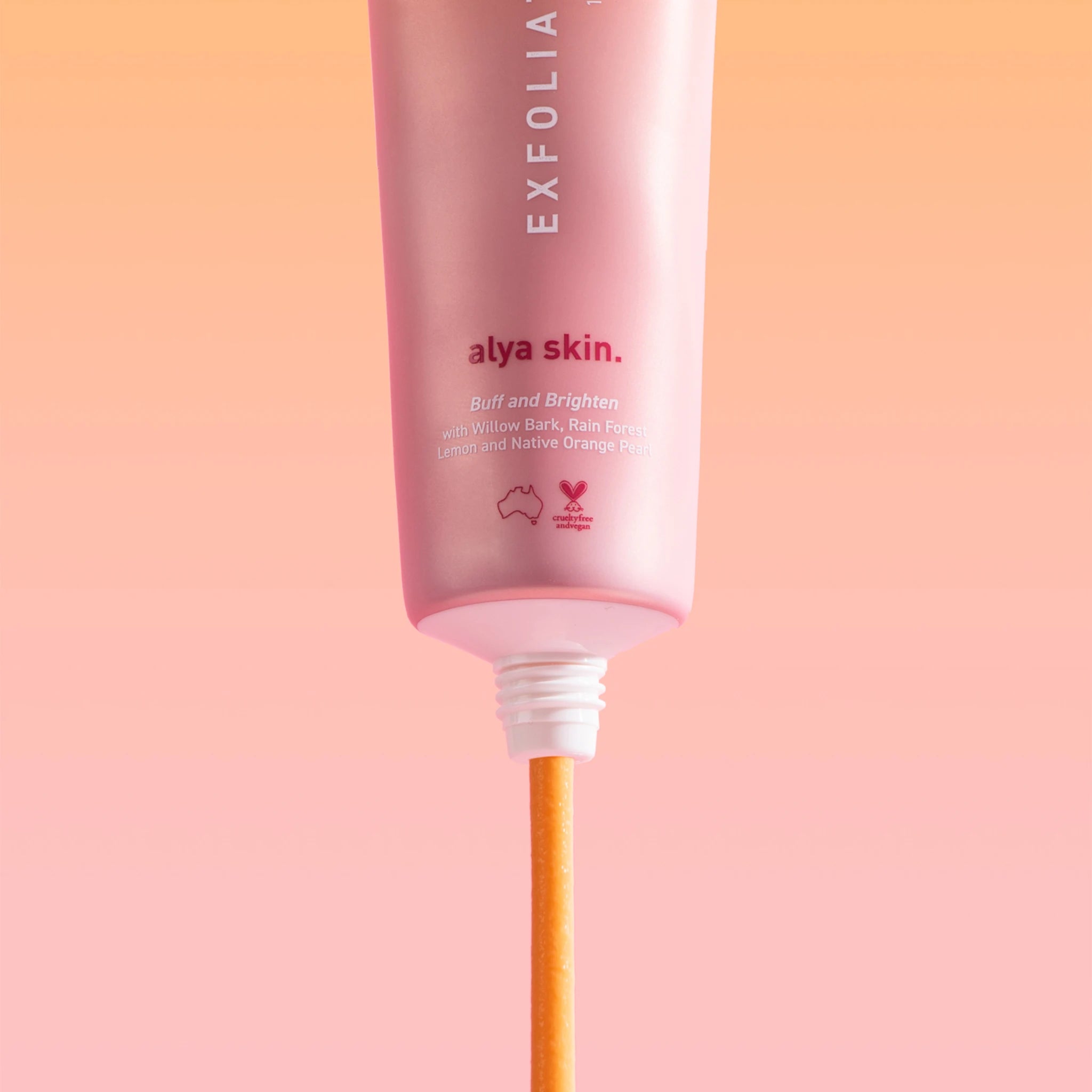 Exfoliating Sorbet