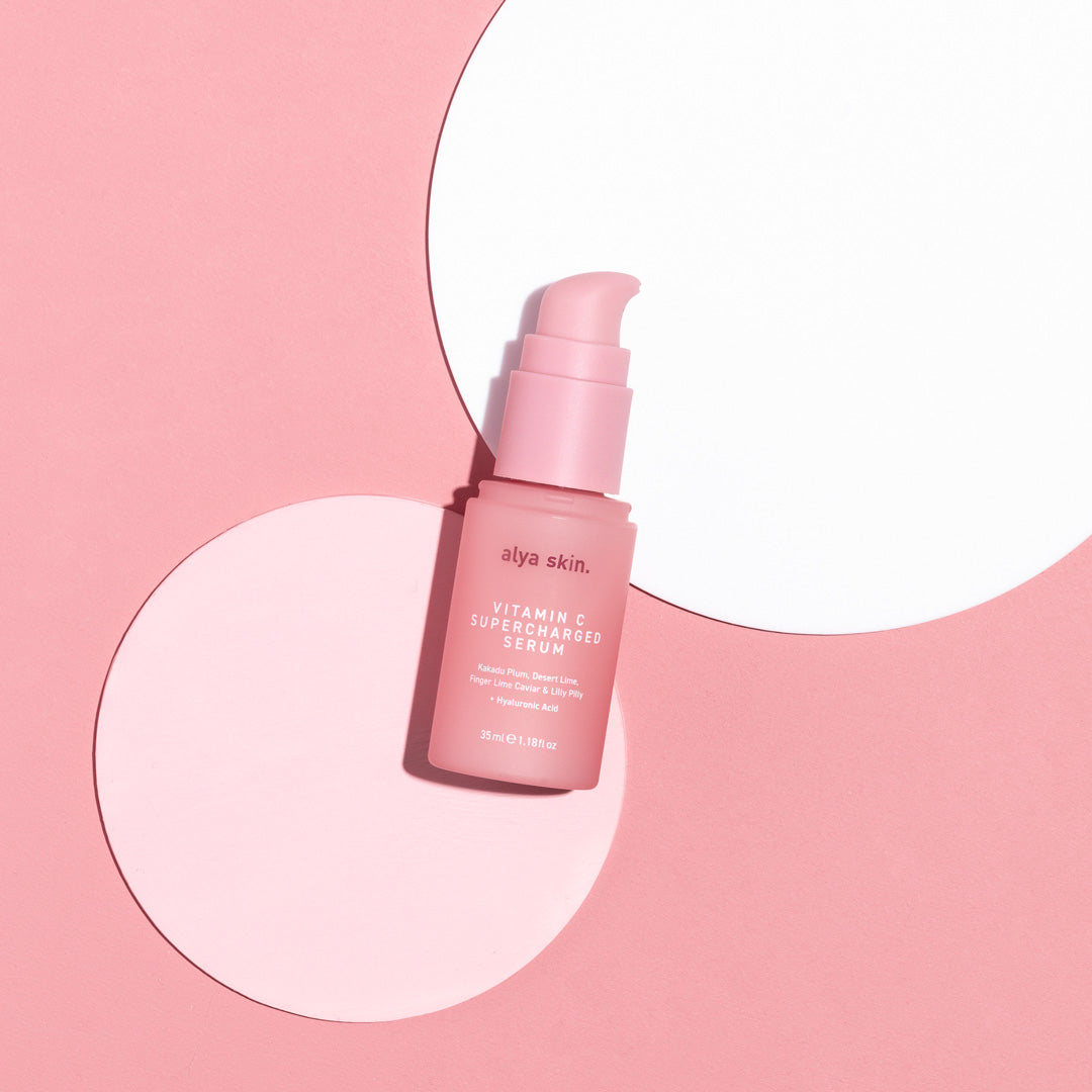 Vitamin C Supercharged Serum (BYOB)