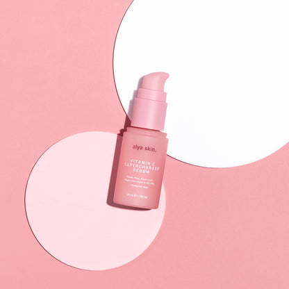 Vitamin C Supercharged Serum (BYOB)