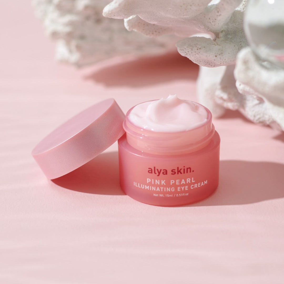Pink Pearl Illuminating Eye Cream (BYOB)