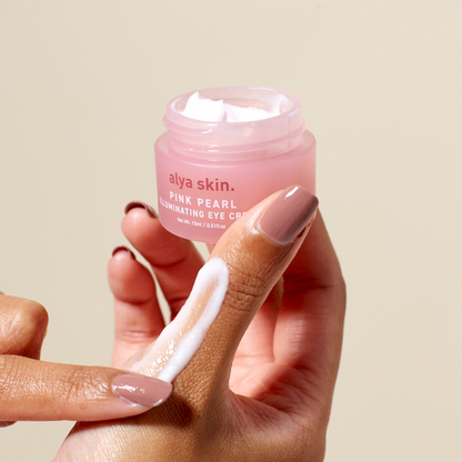 Pink Pearl Illuminating Eye Cream