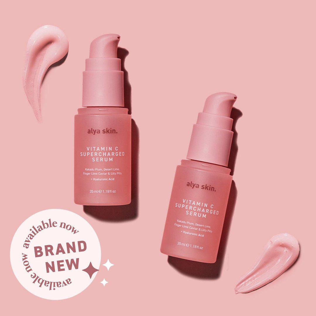 Vitamin C Supercharged Serum (TWIN PACK)